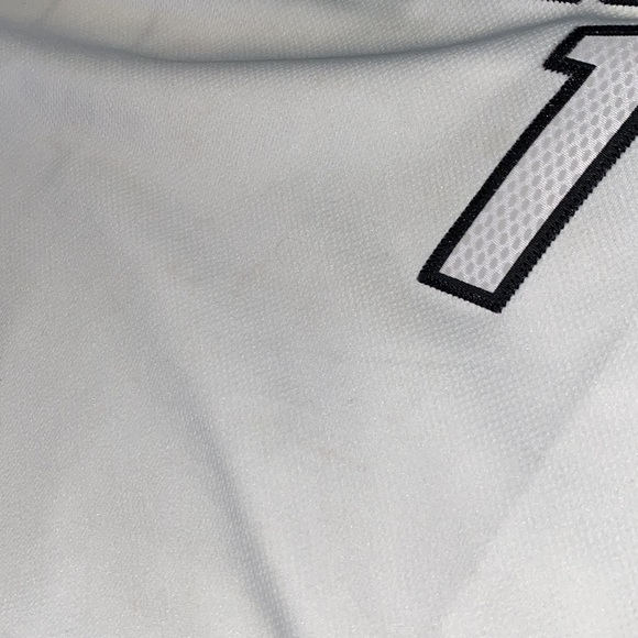 Miami Heat Chris Bosh White Out Jersey - Picture 6 of 6